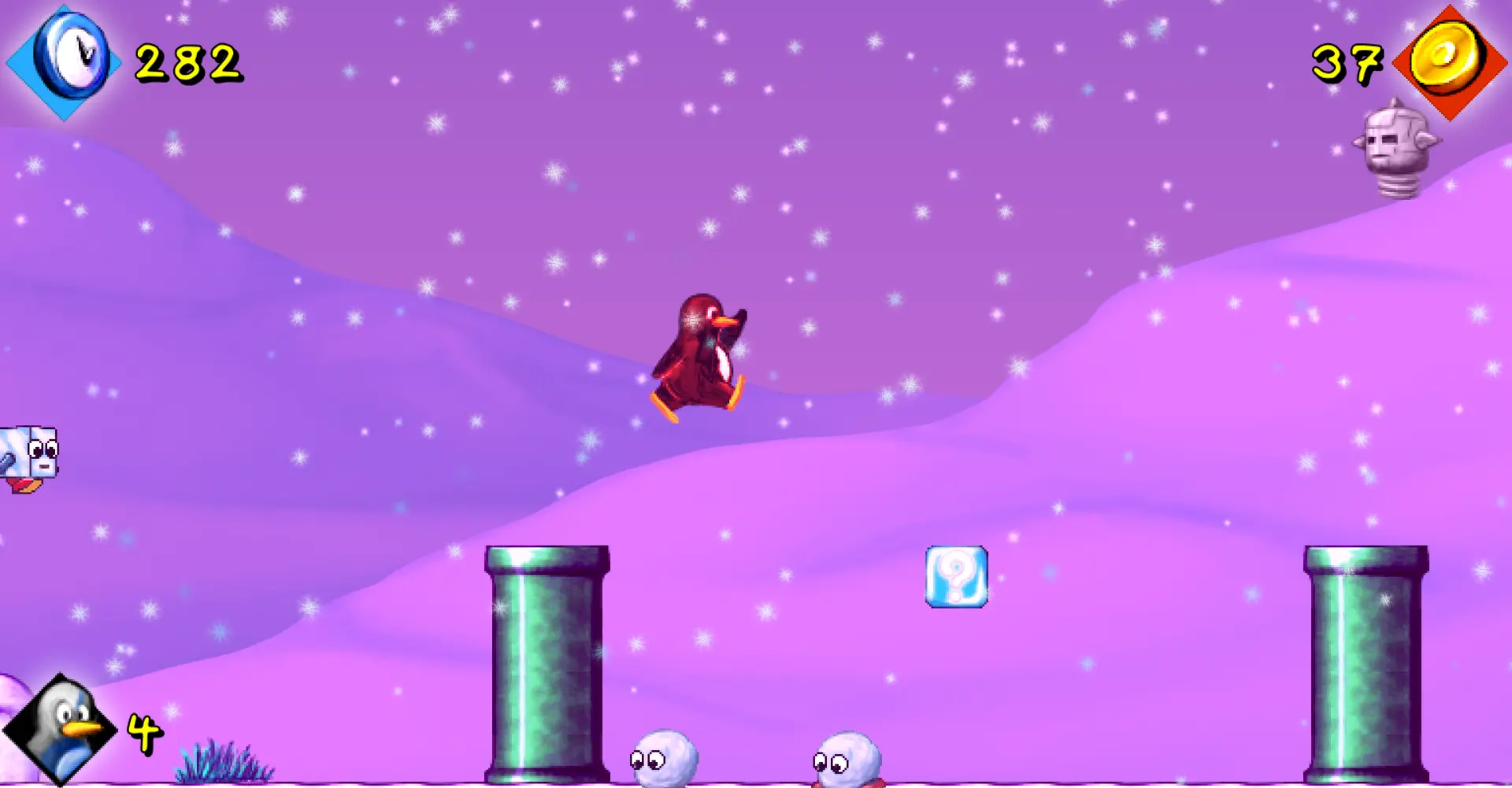 SuperTux Classic