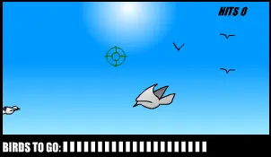 Bird Chase