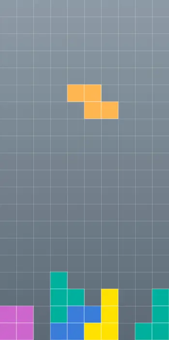 Tetris NFT Game