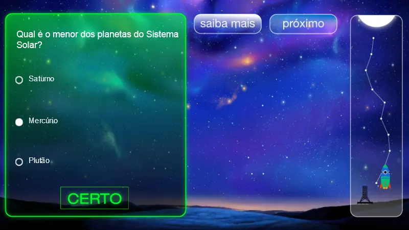 Fera das Galáxias