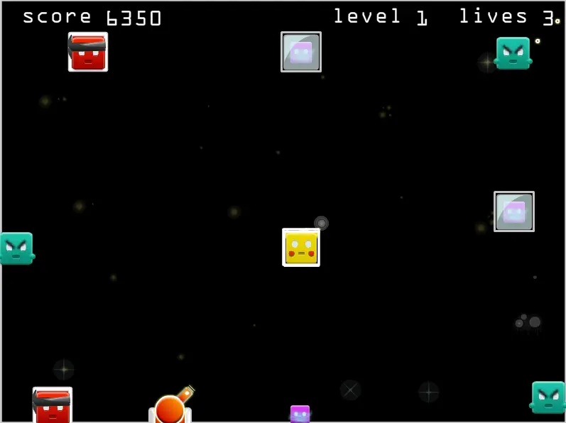 Spack Invaders