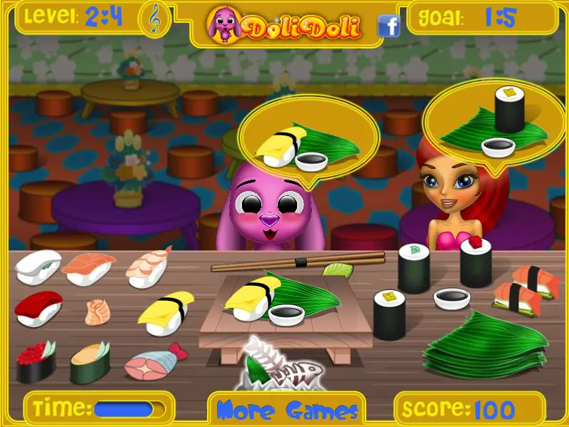 Sisi's Sushi Bar