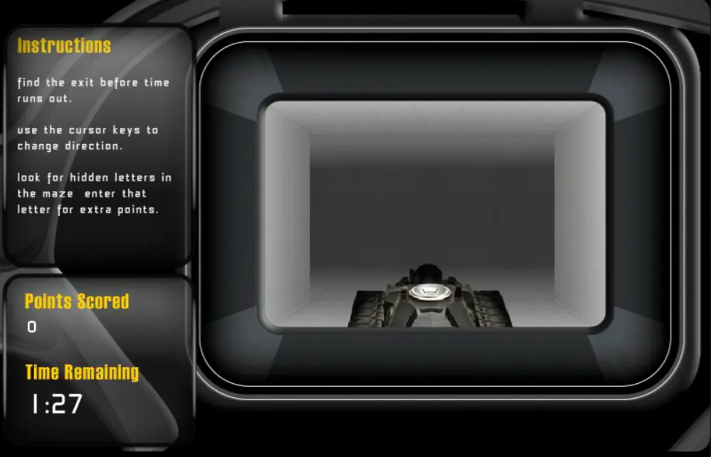 Spy Gear: Spy Video ATV-360™ Game