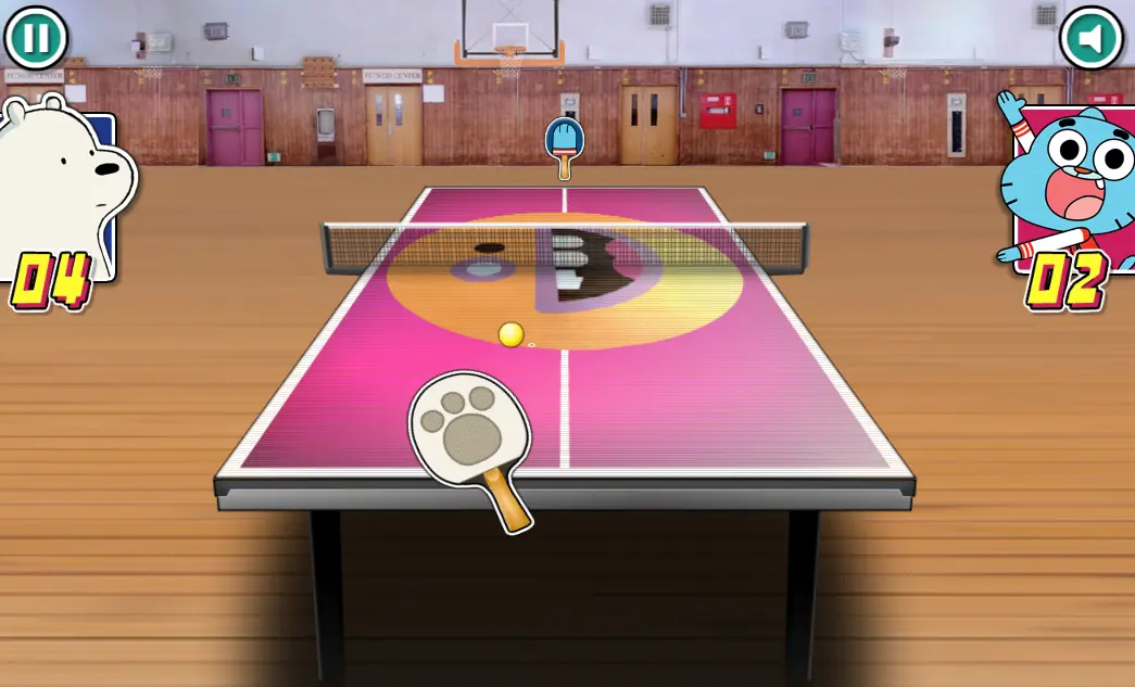 Table Tennis Ultra Mega Tournament