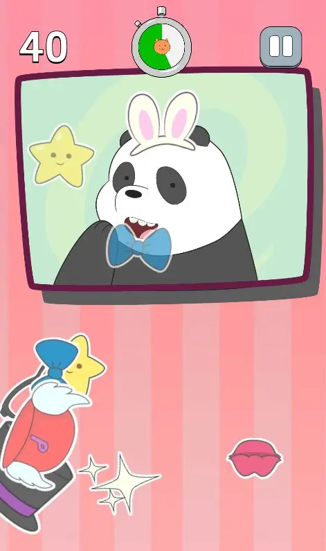 We Bare Bears: Free Fur All