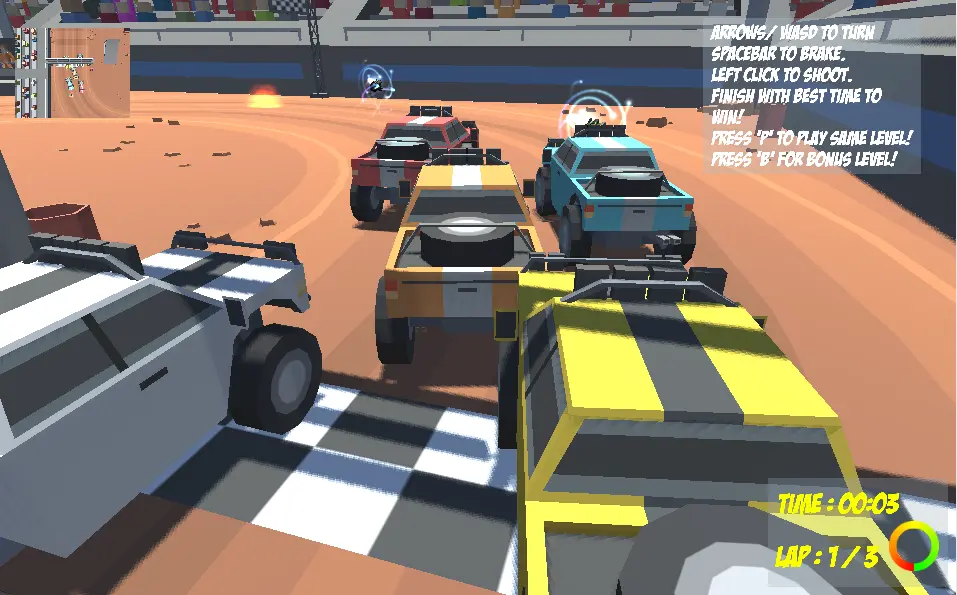 Simple Car Boost System