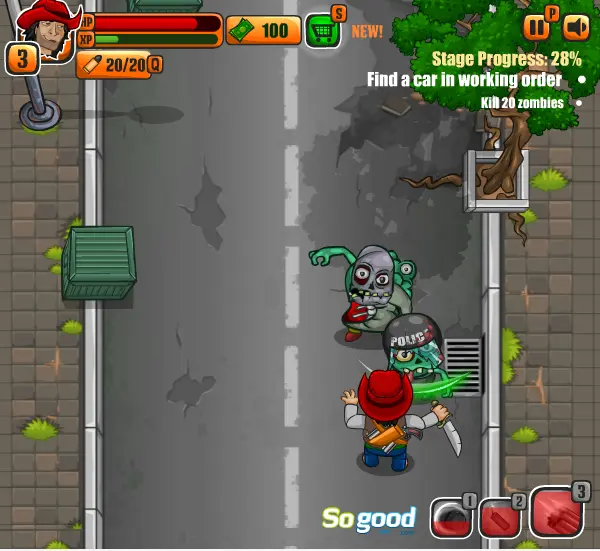 Bloodbath Avenue