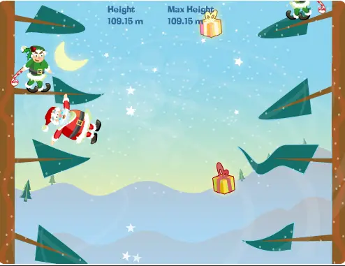 Rudolf's Revenge