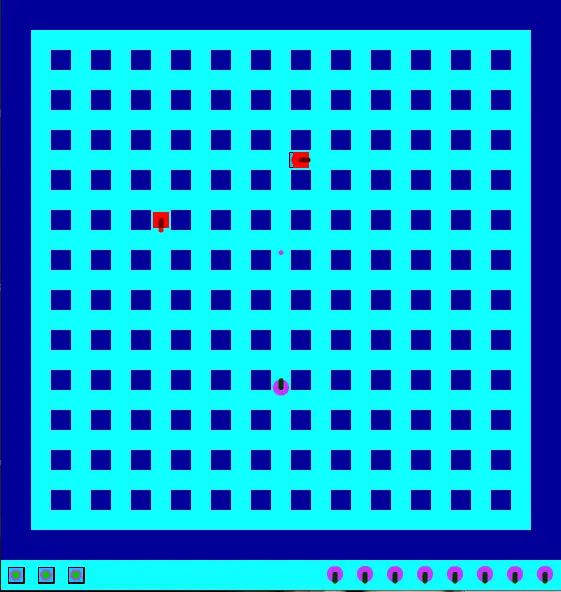 Laser War