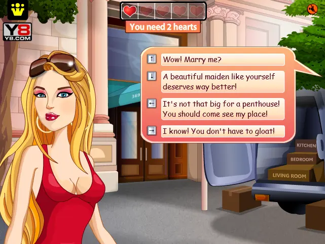 Speed Dating 2