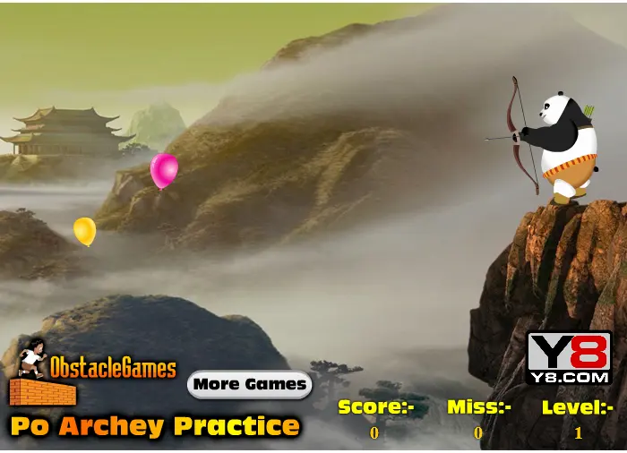 Po Archey Practice