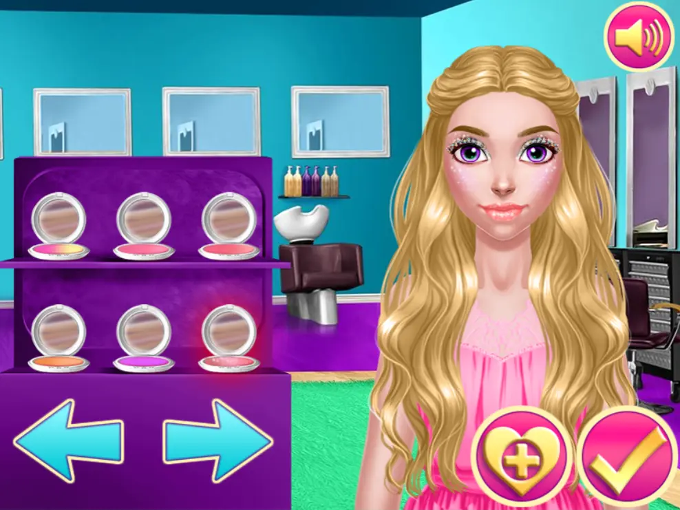 BFF Makeup Salon