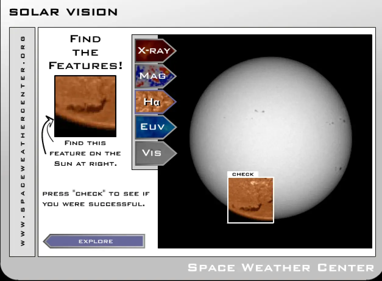 Solar Vision