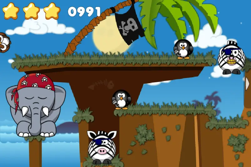 Snoring Pirates