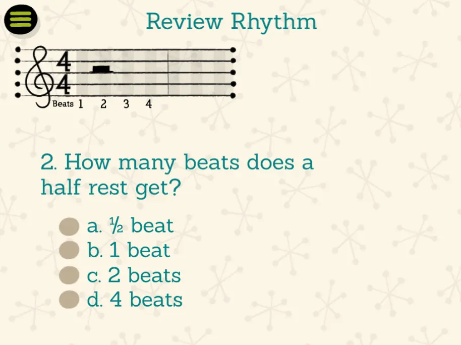 Taking Notes: Rhythm & Pitch