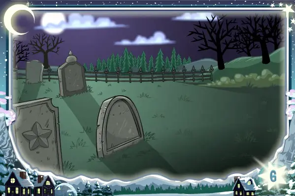 Neopets Advent Calendar 2013: Day 06