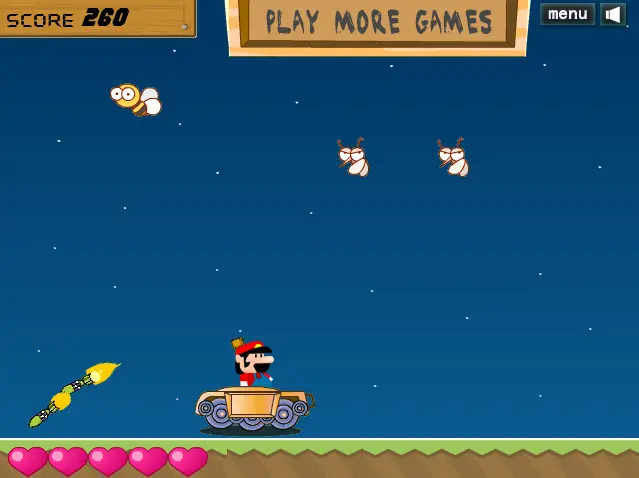 Mario Tank