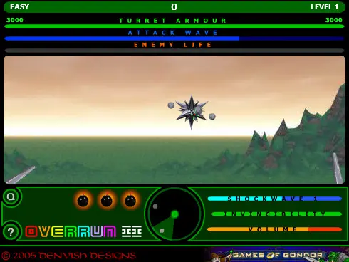 Overrun II