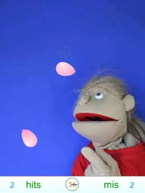 Balloon Popper
