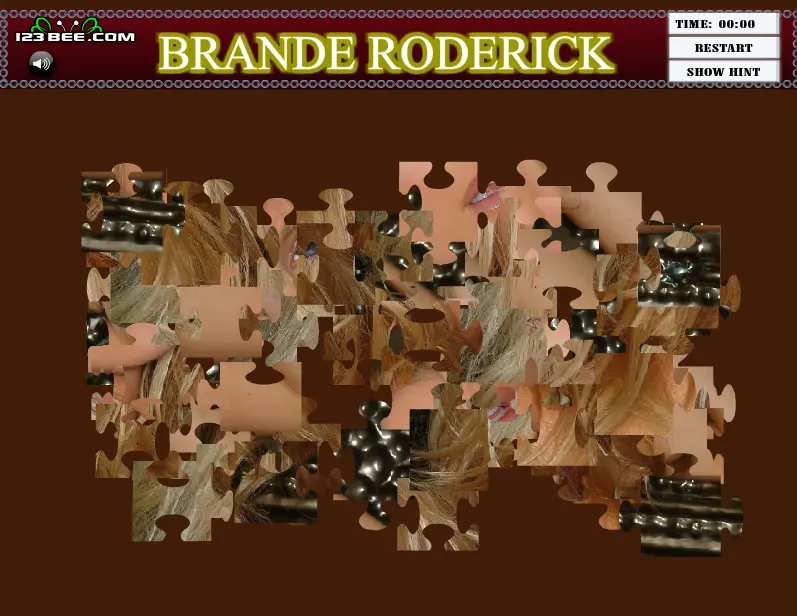 Jigsaw Puzzle Game Play - 52