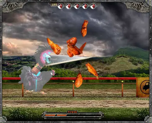 Chicken Joust