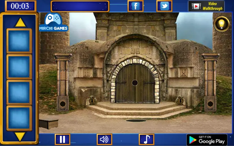 Big Mount Fort Escape