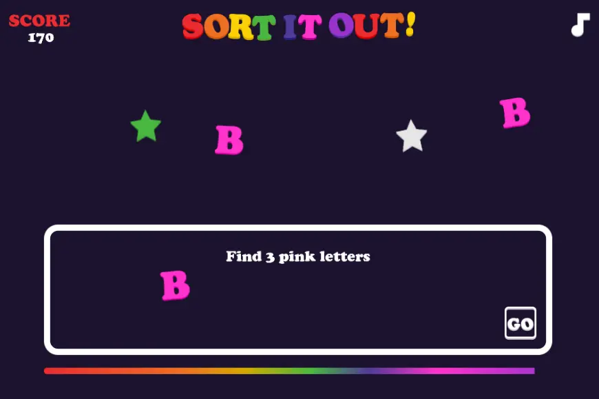 Sort It Out!