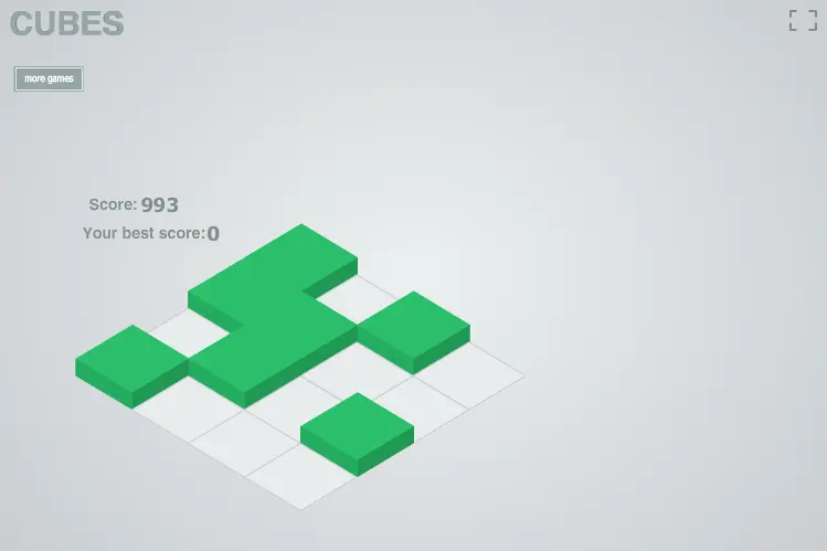 Cubes