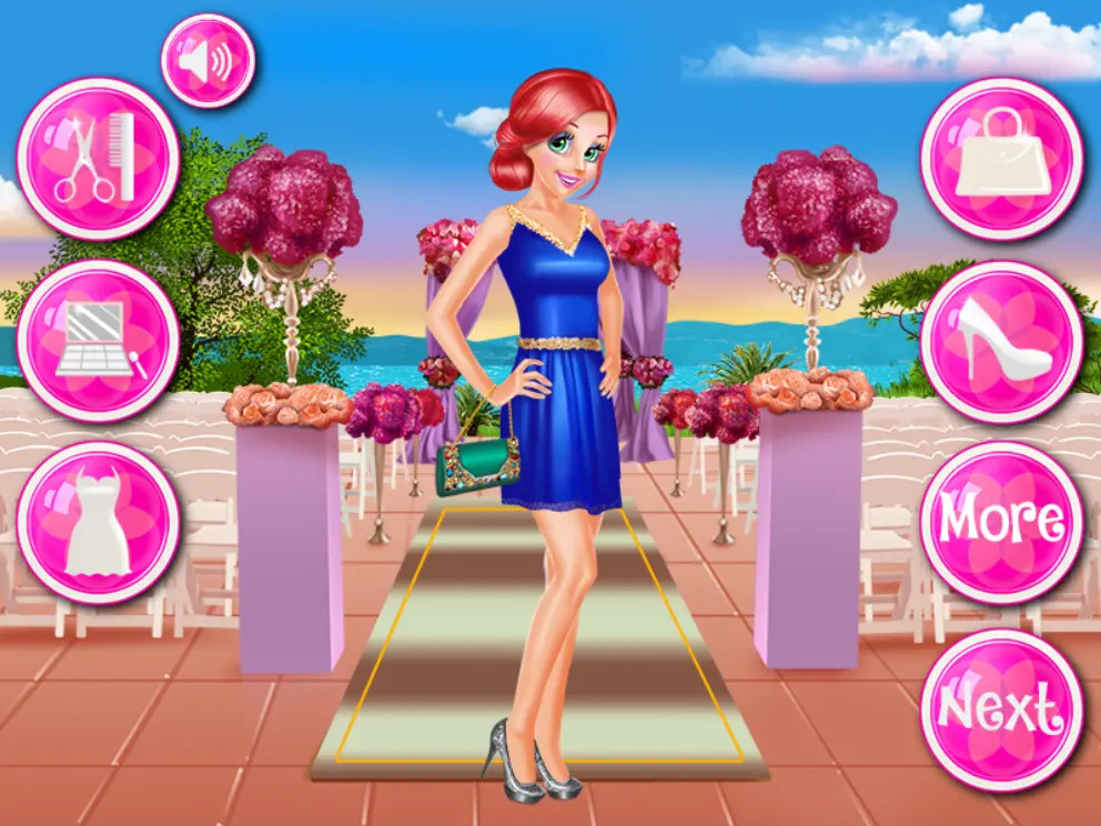 Princesses Wedding Prep