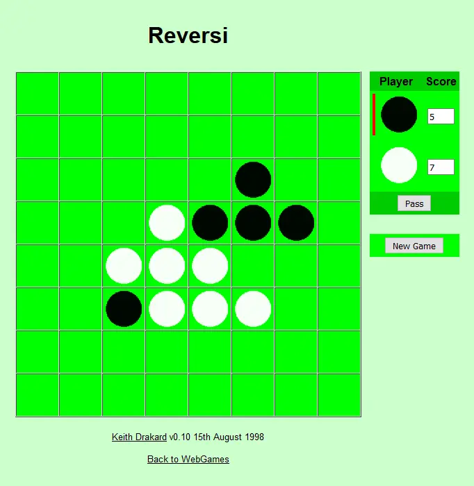 Reversi