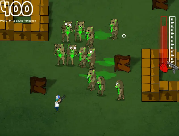 ZomBears