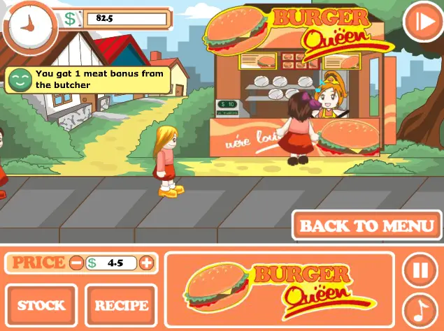 Burger Queen