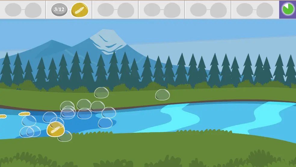 Plum Landing: Seed Racer