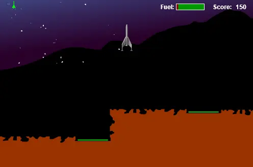 Moon Lander