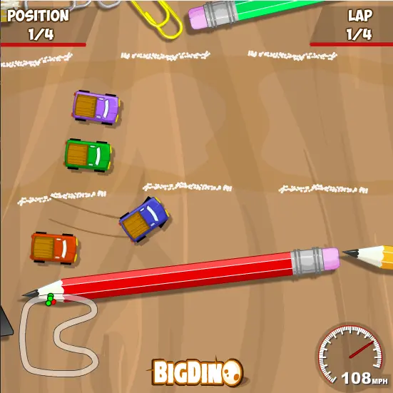 Mini Machines