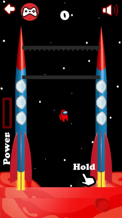 Imposter Space Jumper
