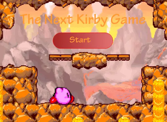 The Next Kirby Game
