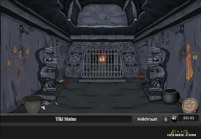 Tribal Prison Escape
