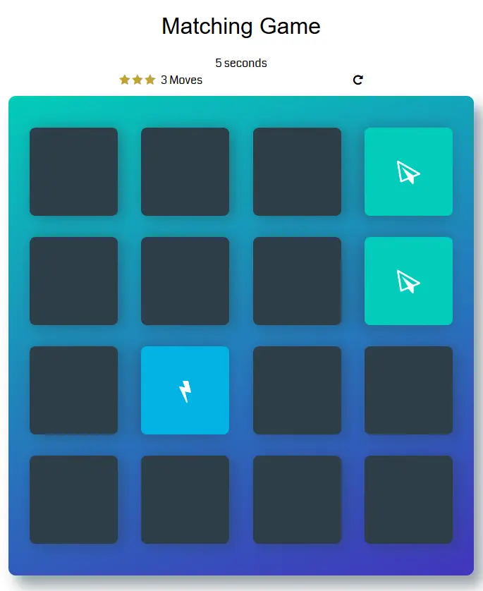 Matching Game