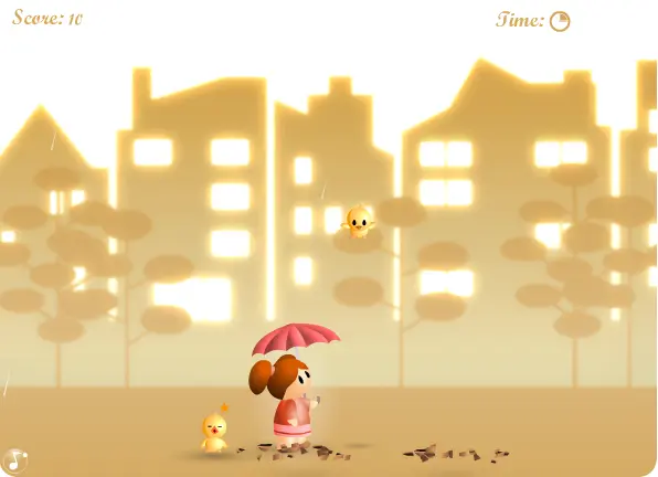 Spring Winds
