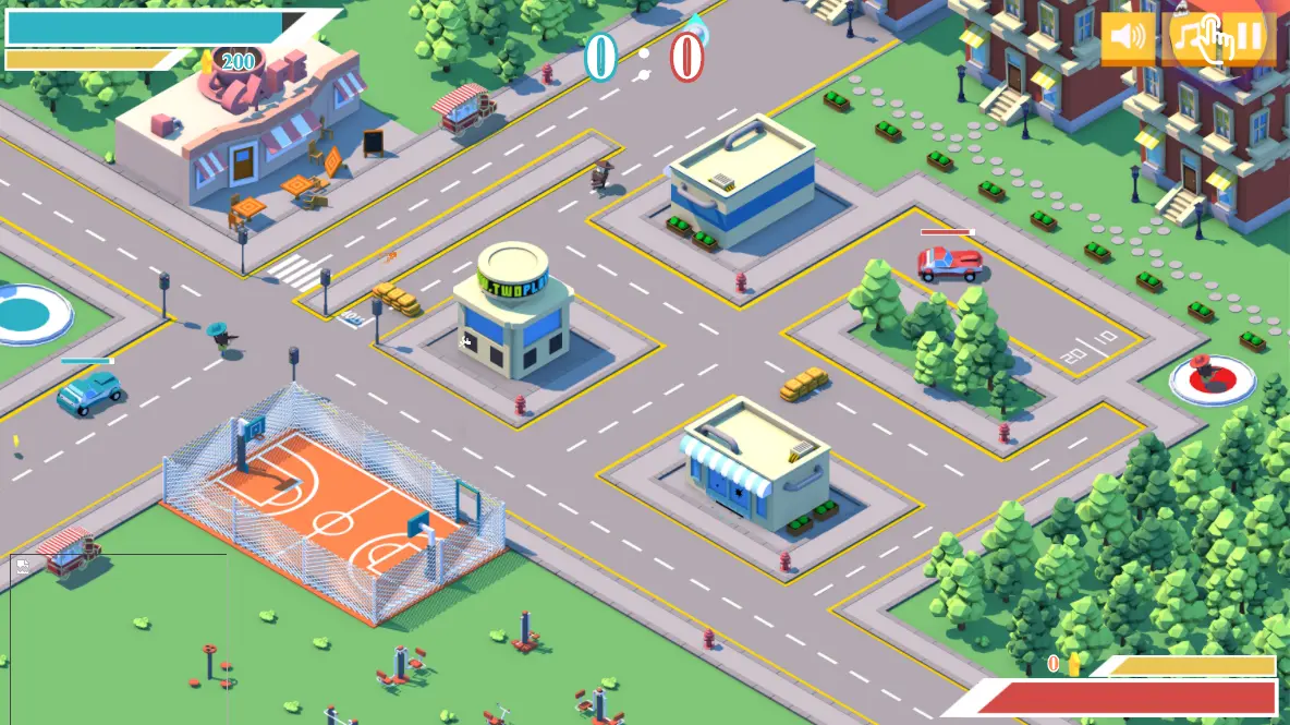 Block City Wars
