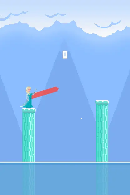 Frozen Jump