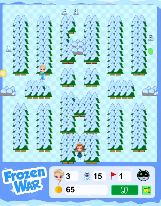 Frozen War