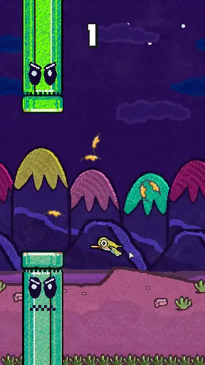 Crash Bird