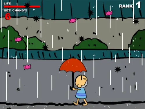 飴雨フレフレ!
