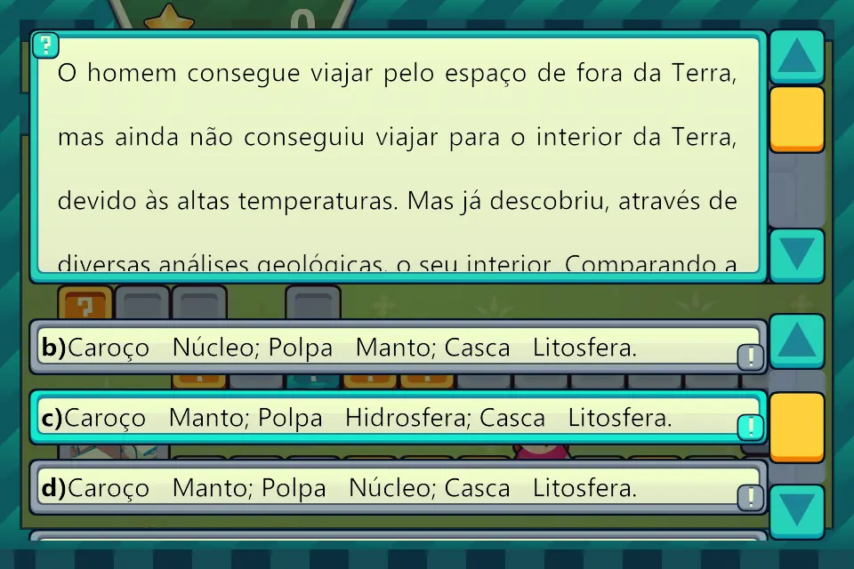 Ludomix (Geografia 7º ano - 1º e 2º Bimestres)