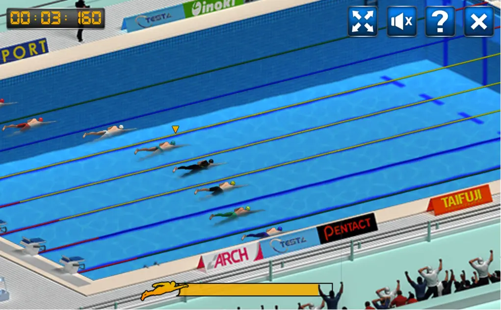 Swimming Pro