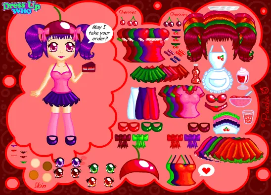 Cherry Soda