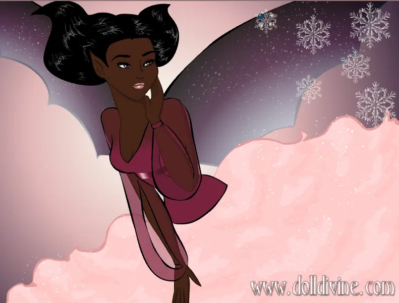 Snow Fairy