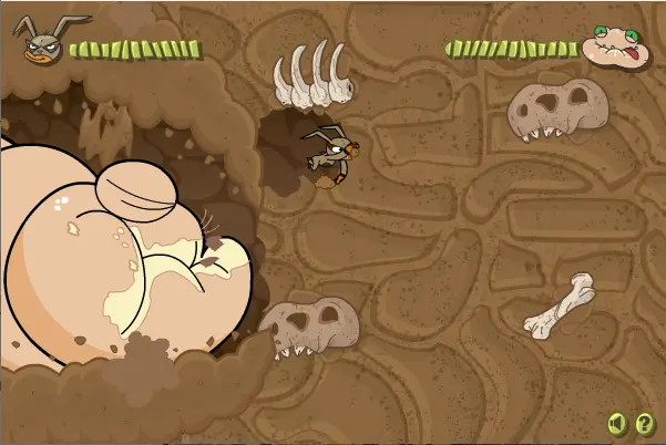 ¡Mucha Lucha!: Big Worm